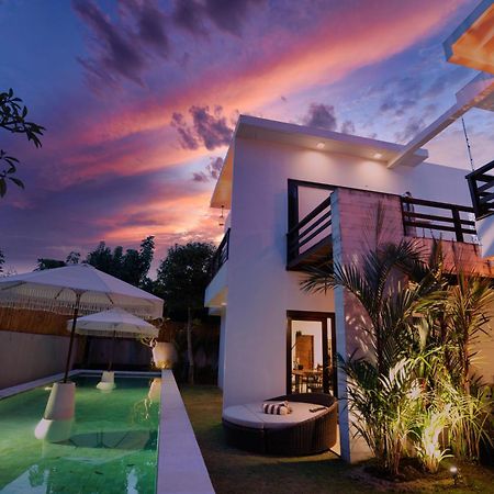 Skyfall Luxury Beach Villa Nusa Dua (Bali) Exterior foto