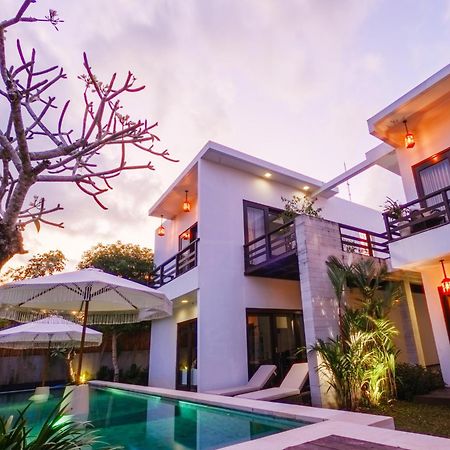Skyfall Luxury Beach Villa Nusa Dua (Bali) Exterior foto