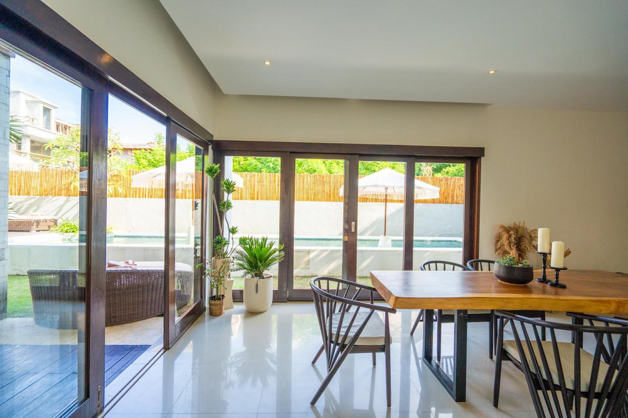 Skyfall Luxury Beach Villa Nusa Dua (Bali) Exterior foto