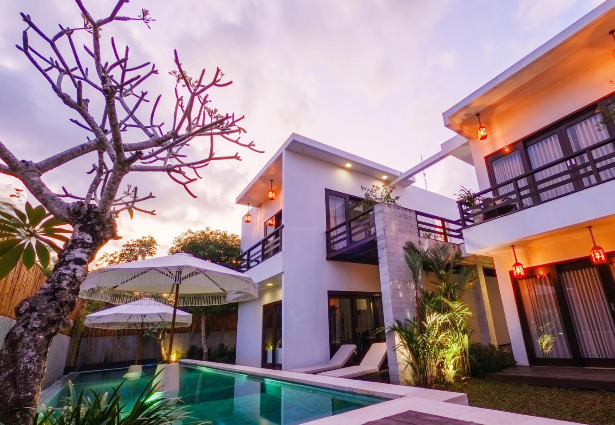 Skyfall Luxury Beach Villa Nusa Dua (Bali) Exterior foto
