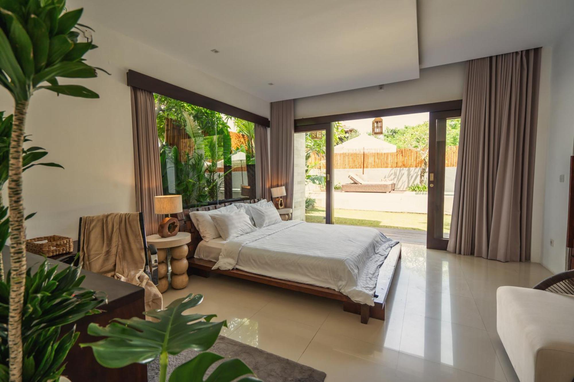 Skyfall Luxury Beach Villa Nusa Dua (Bali) Exterior foto
