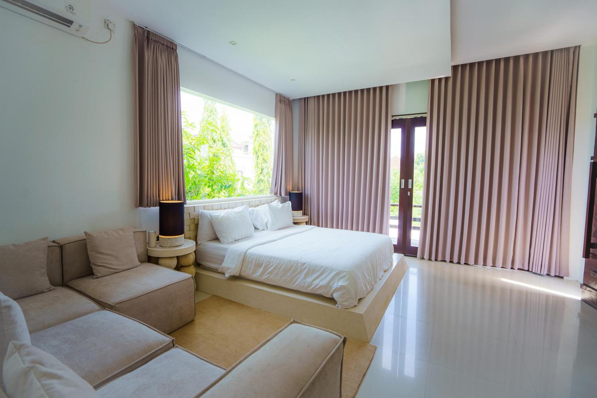 Skyfall Luxury Beach Villa Nusa Dua (Bali) Exterior foto