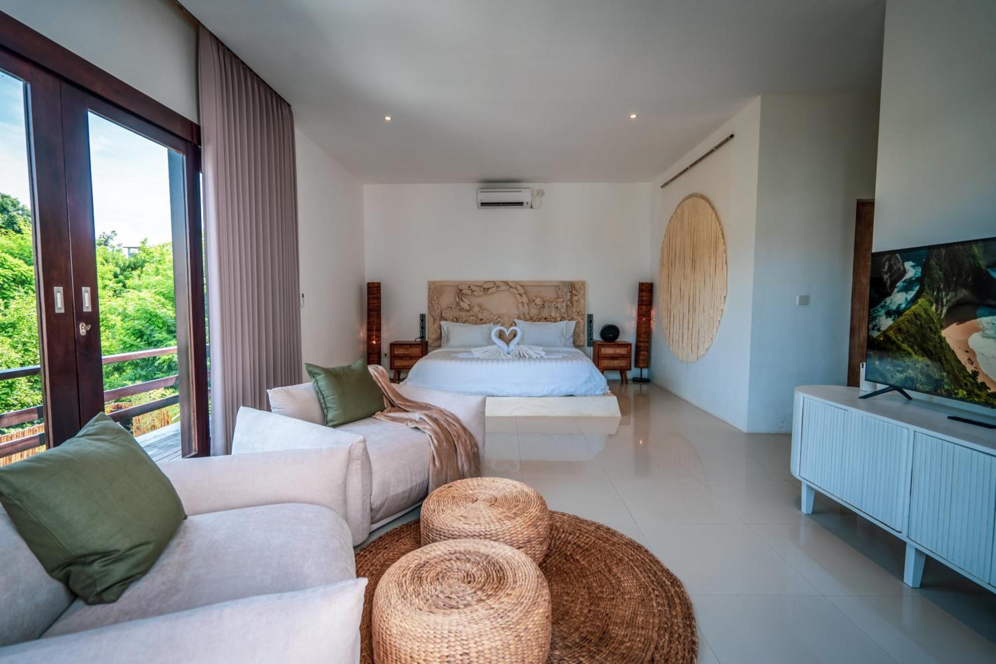 Skyfall Luxury Beach Villa Nusa Dua (Bali) Exterior foto