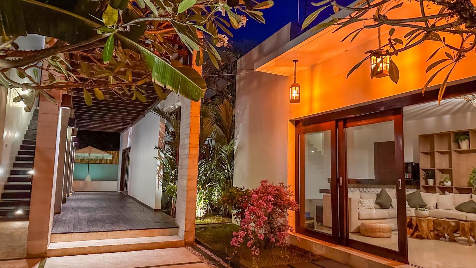 Skyfall Luxury Beach Villa Nusa Dua (Bali) Exterior foto