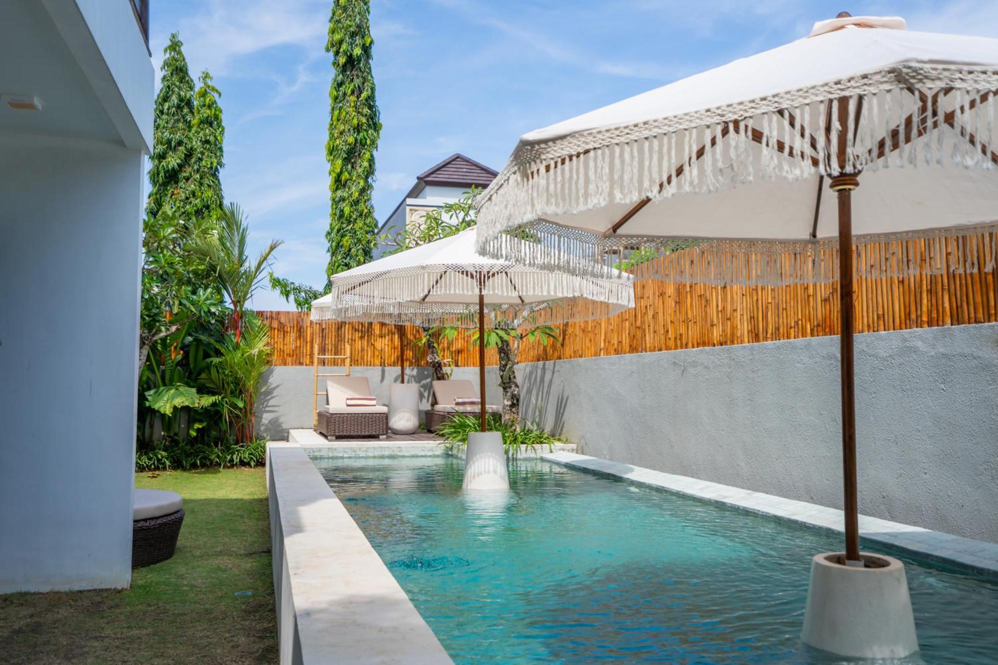 Skyfall Luxury Beach Villa Nusa Dua (Bali) Exterior foto